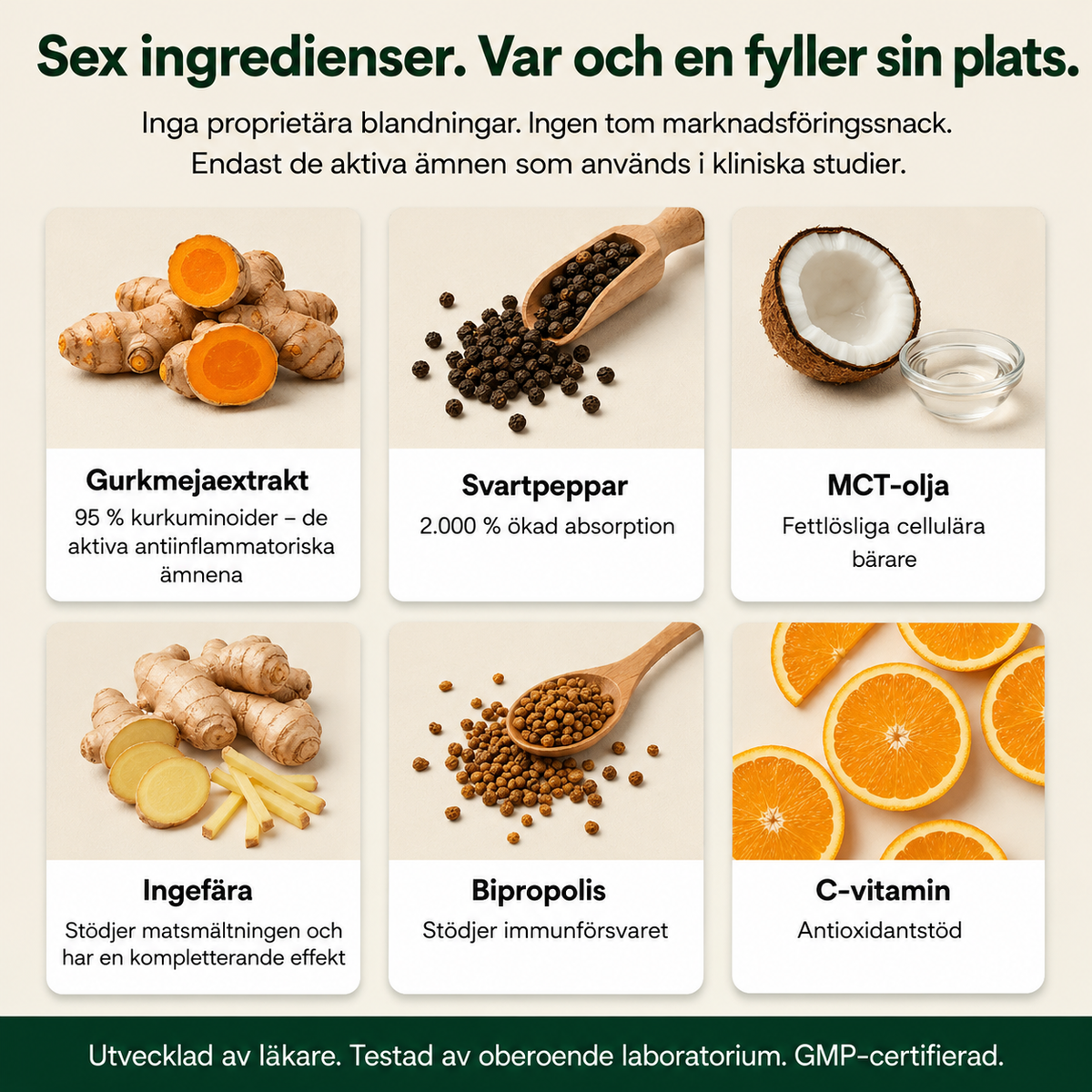 NordFlex - För smidiga leder och ökat välbefinnande