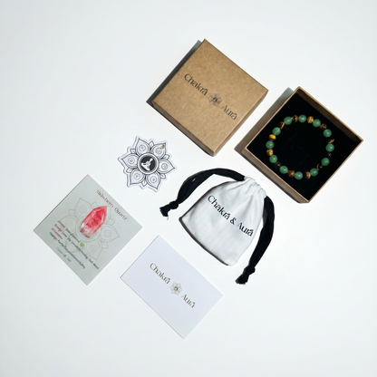 NordHarmoni Armband – Energi och Balans