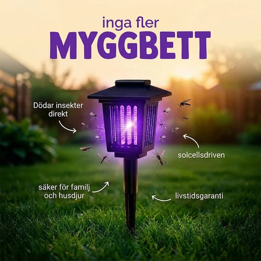 NordSkydd Myggnät