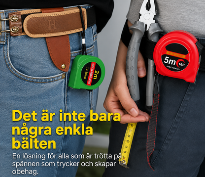 NordBälte - Flexibel Riem för Aktiv Livsstil