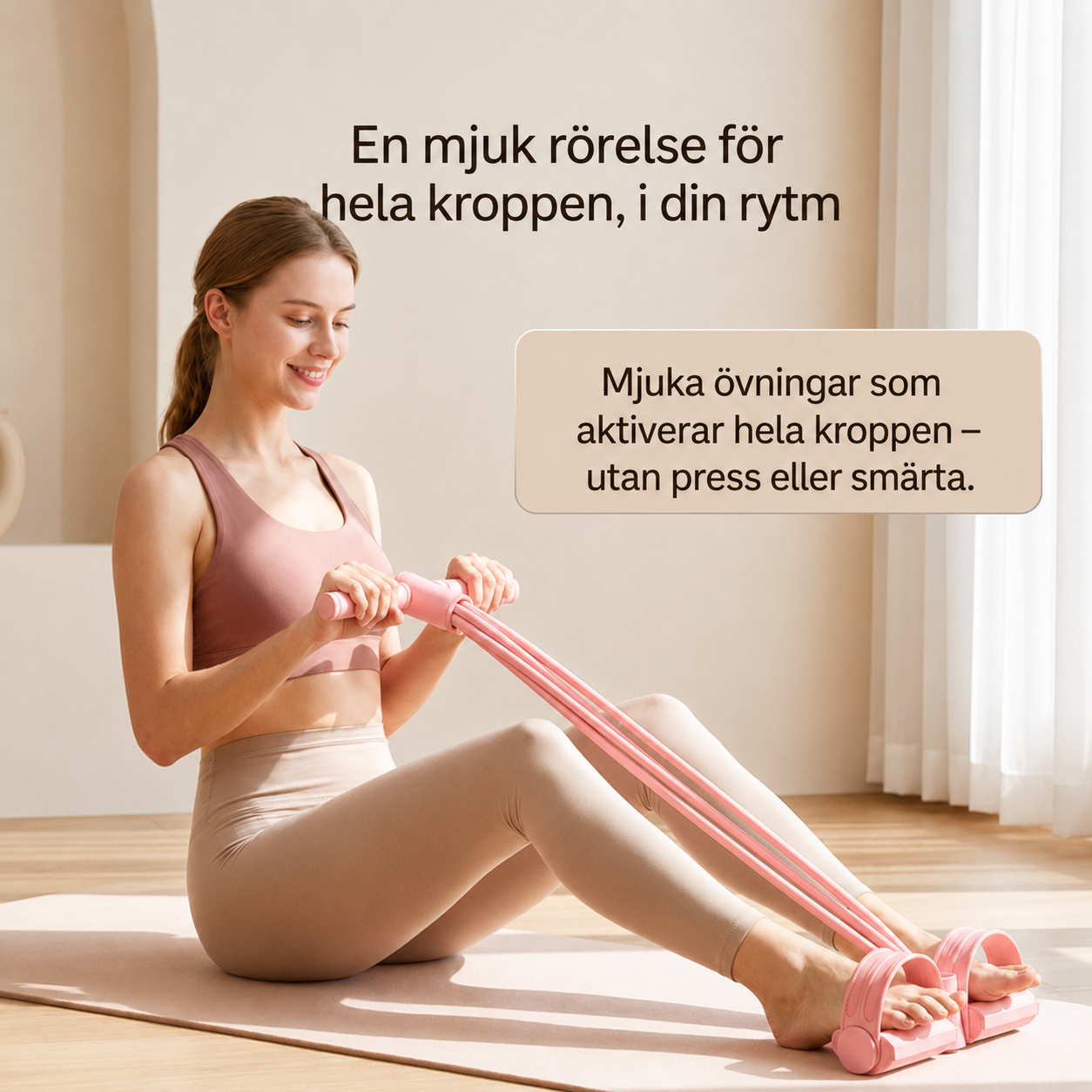 NordForm Hemträning