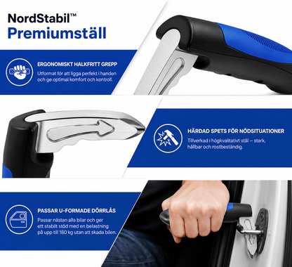 NordStabil™ Premiumställ
