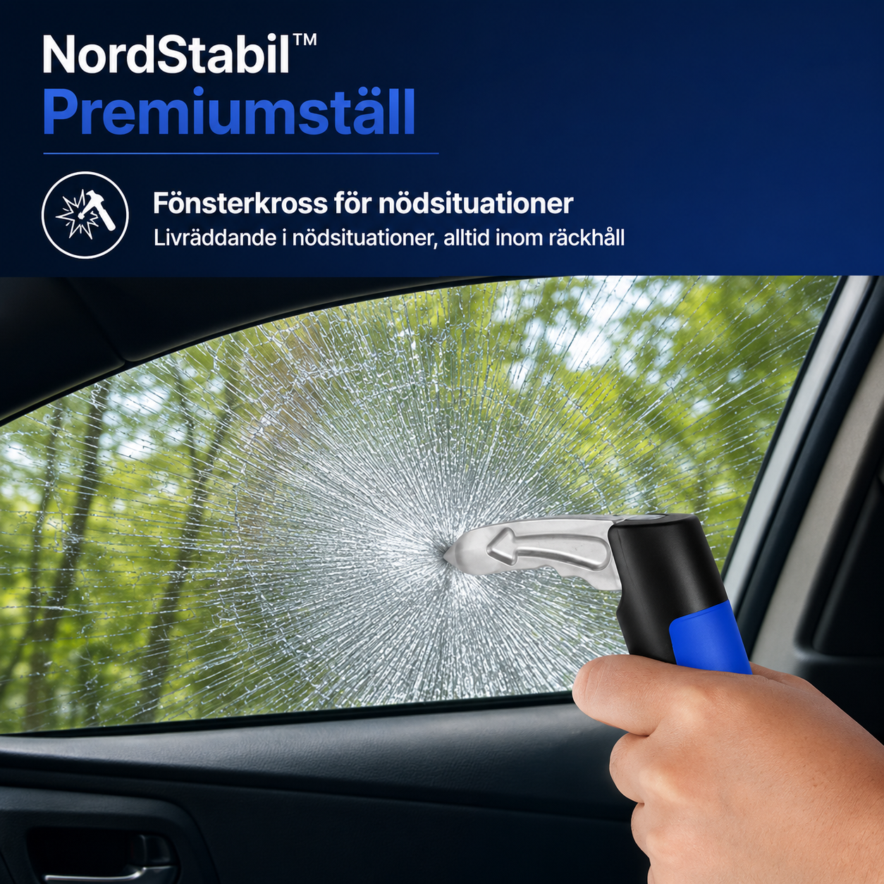 NordStabil™ Premiumställ