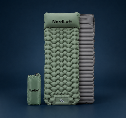 NordLuft Kompakt Luftmadrass
