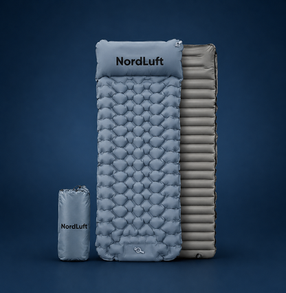 NordLuft Kompakt Luftmadrass