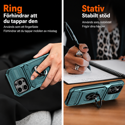 NordFäste Telefonfodral med Kortfack