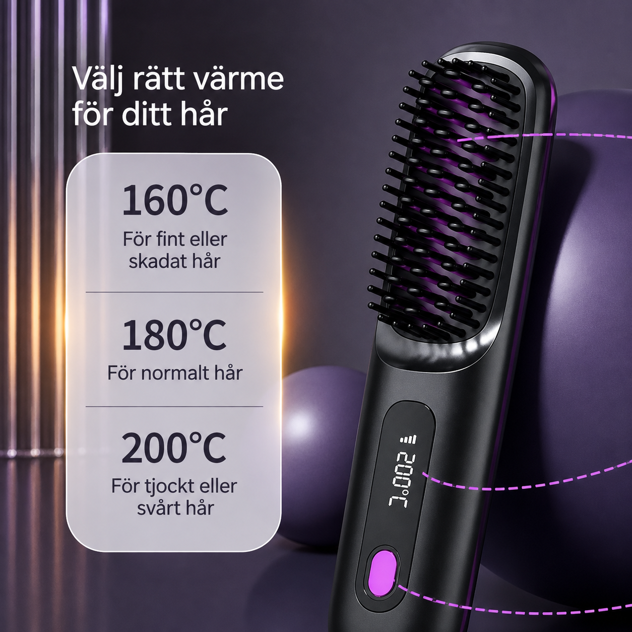 NordStyler | Enkel styling för kort hår