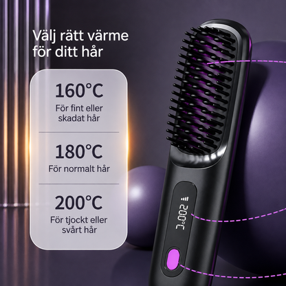 NordStyler | Enkel styling för kort hår