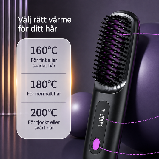 NordStyler | Enkel styling för kort hår