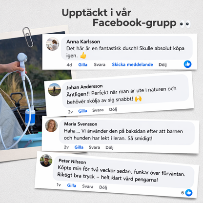 NordVattenslang Pro