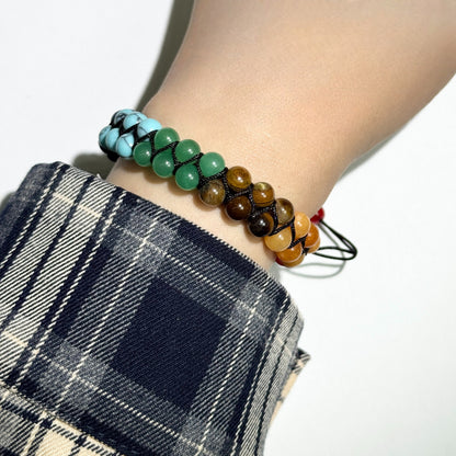 NordHarmoni Armband – Energi och Balans