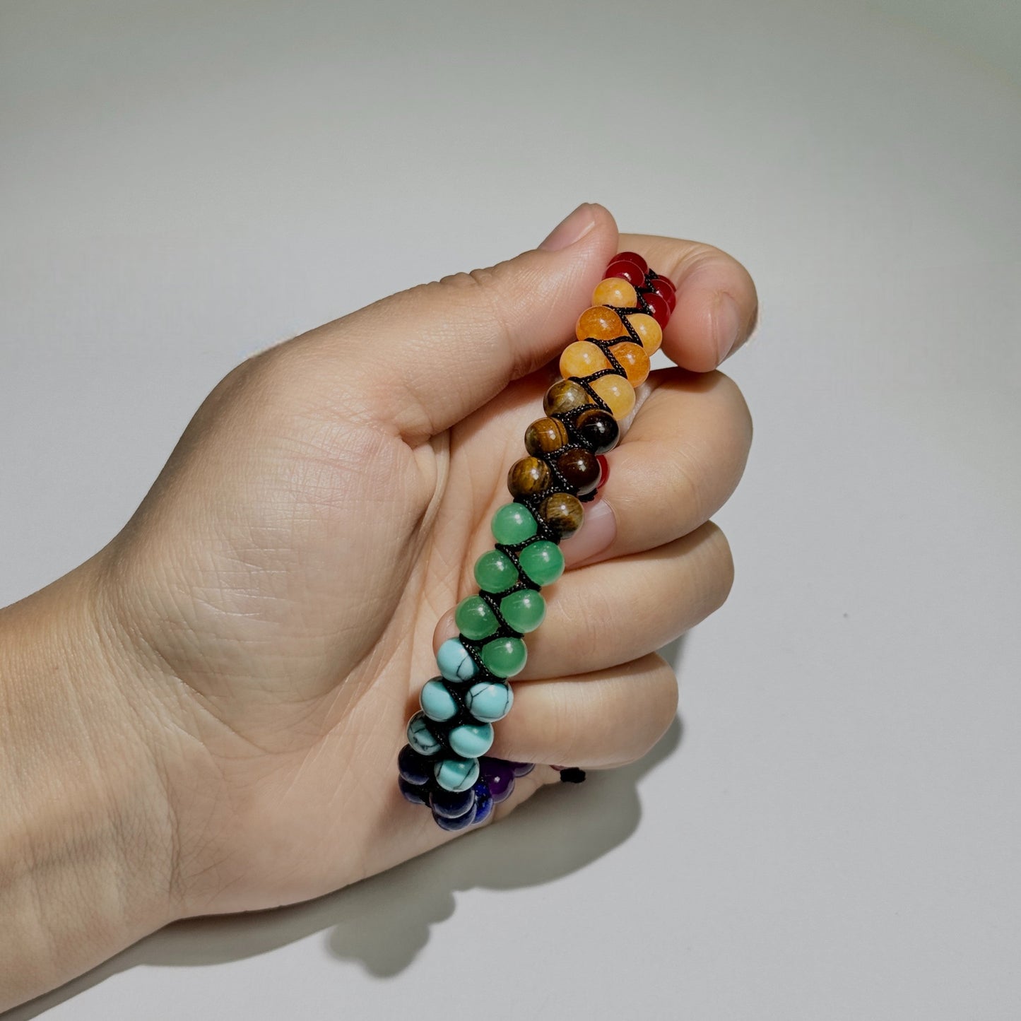 NordHarmoni Armband – Energi och Balans