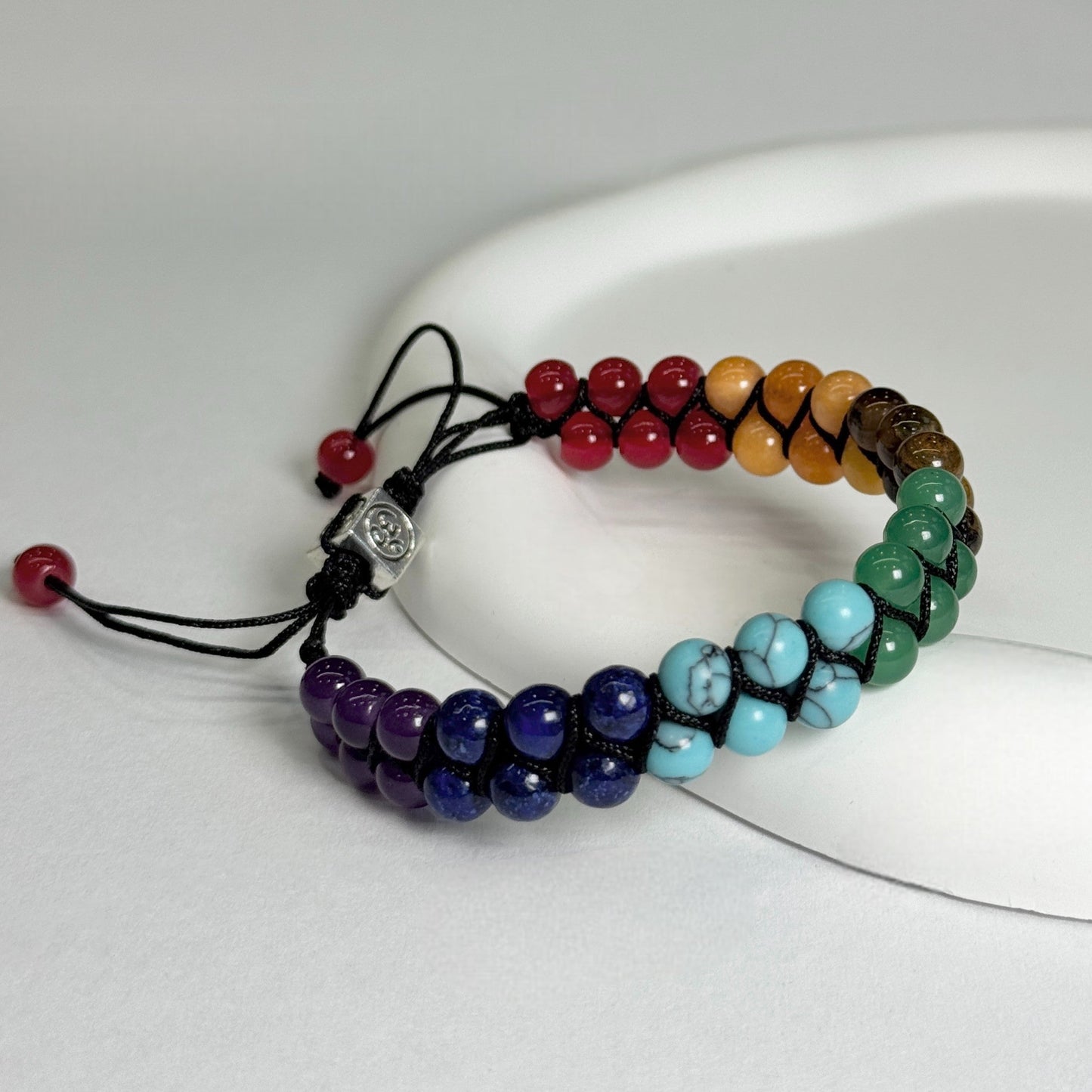NordHarmoni Armband – Energi och Balans
