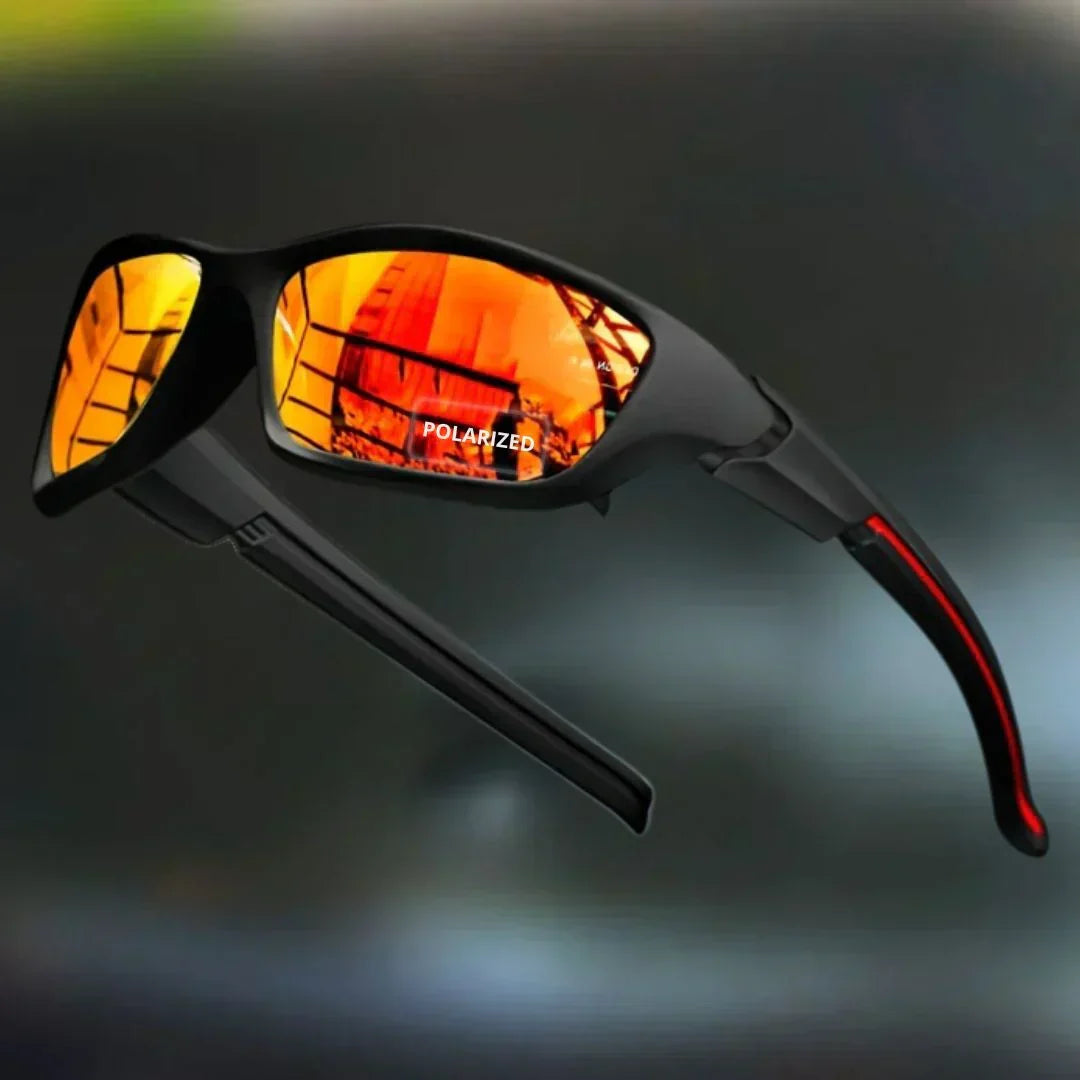 NordSky Sportglasögon med UV400-skydd