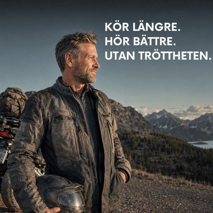 NordFocus — Förbättra din koncentration och hörsel