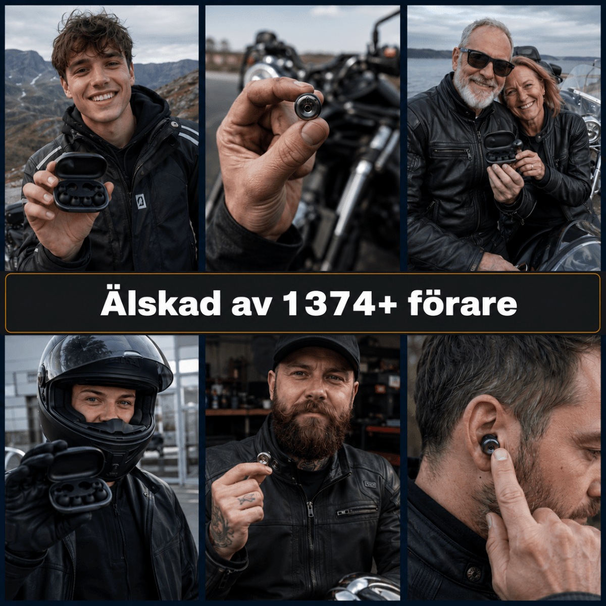 NordFocus — Förbättra din koncentration och hörsel