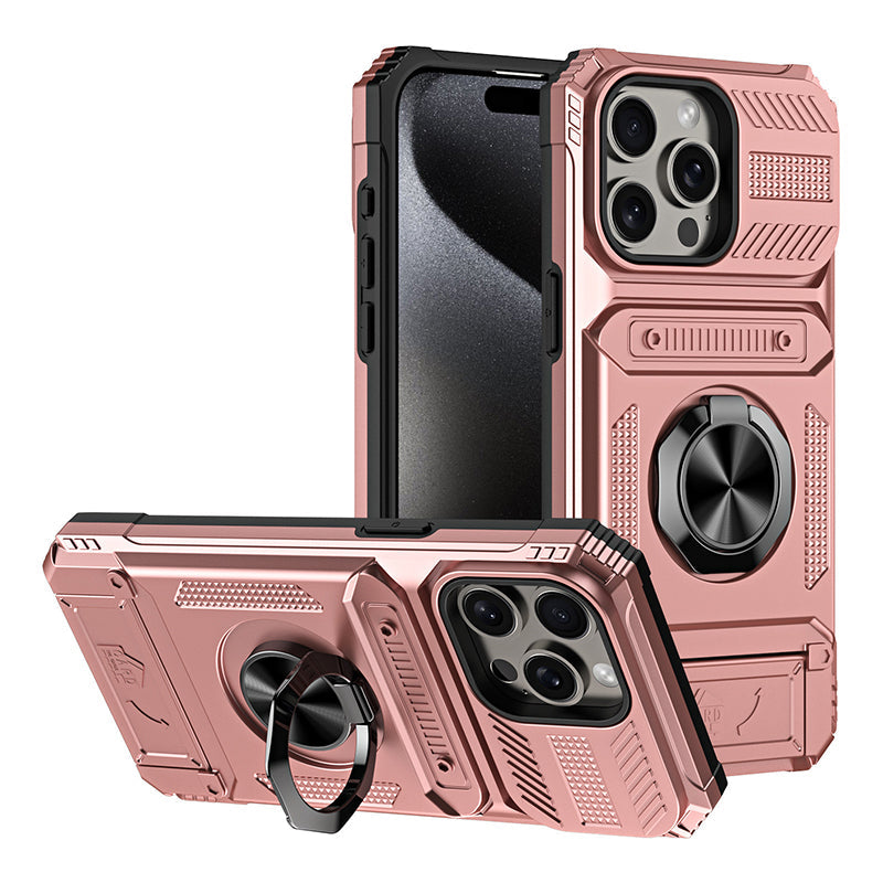 NordFäste Telefonfodral med Kortfack